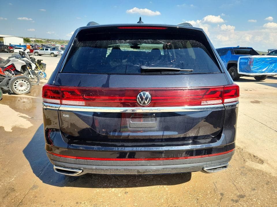 2024 VOLKSWAGEN ATLAS SE 6