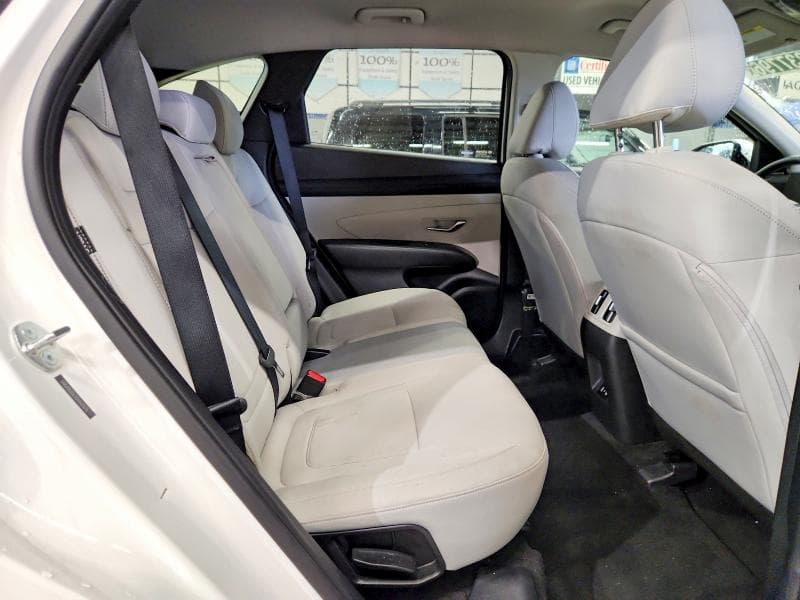 2025 HYUNDAI TUCSON SEL 11