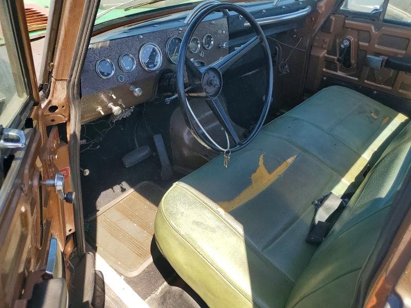2025 INTERNATIO PICKUP 8