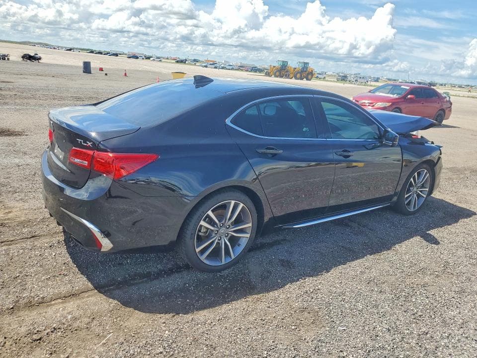 2020 ACURA TLX TECHNOLOGY 3