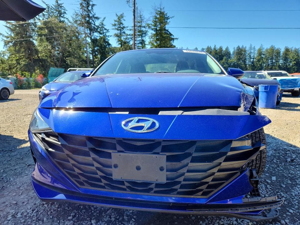 2023 HYUNDAI ELANTRA SEL 5