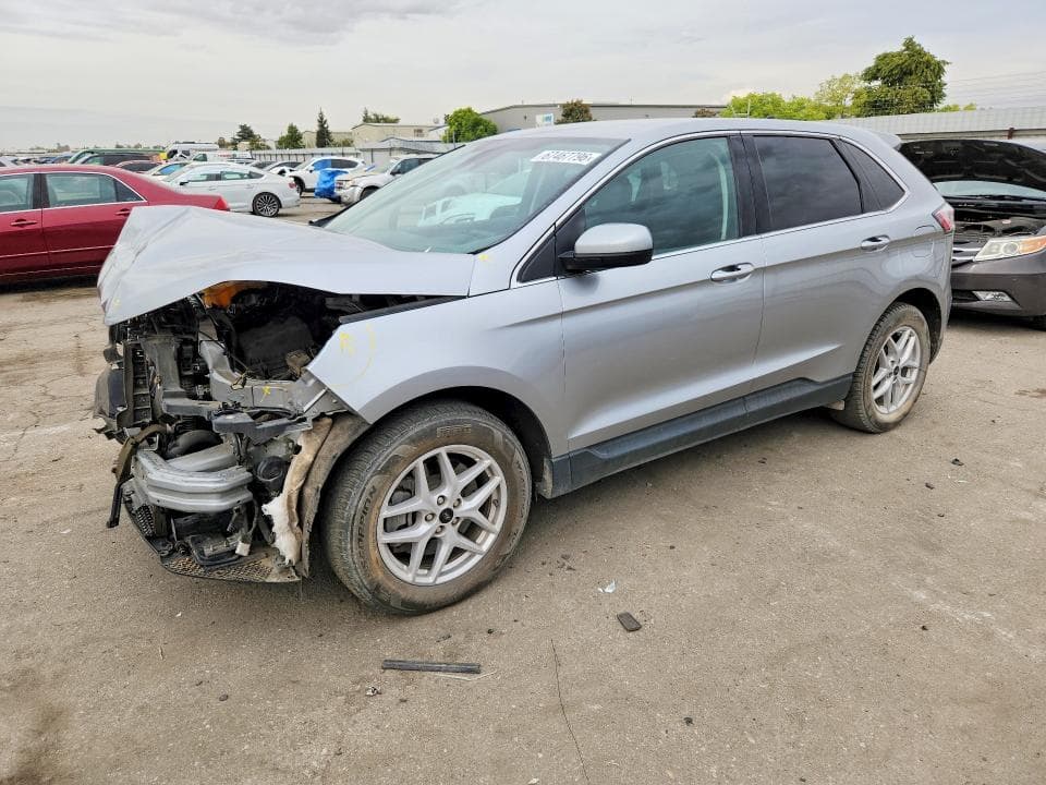 2023 FORD EDGE SEL - 1