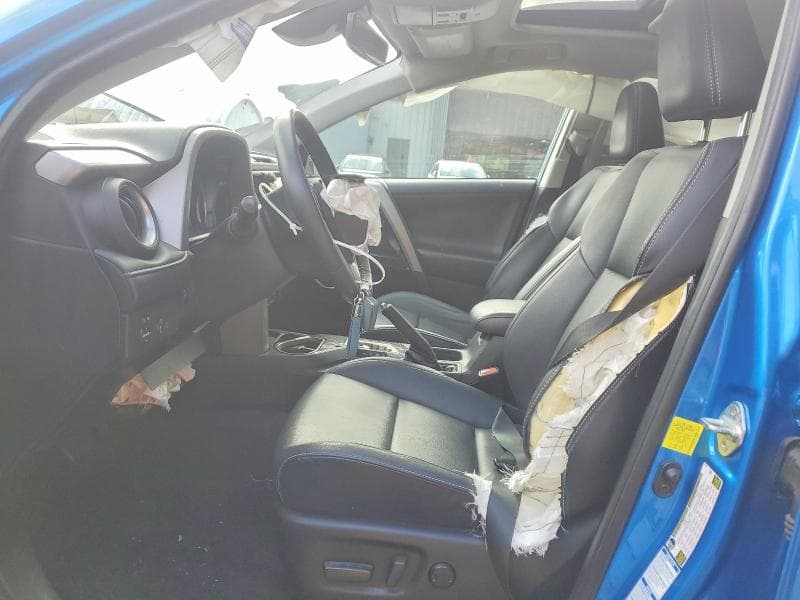 2018 TOYOTA RAV4 LIMITED 7