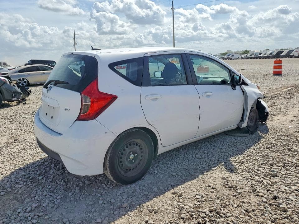 2017 NISSAN VERSA NOTE SV 3