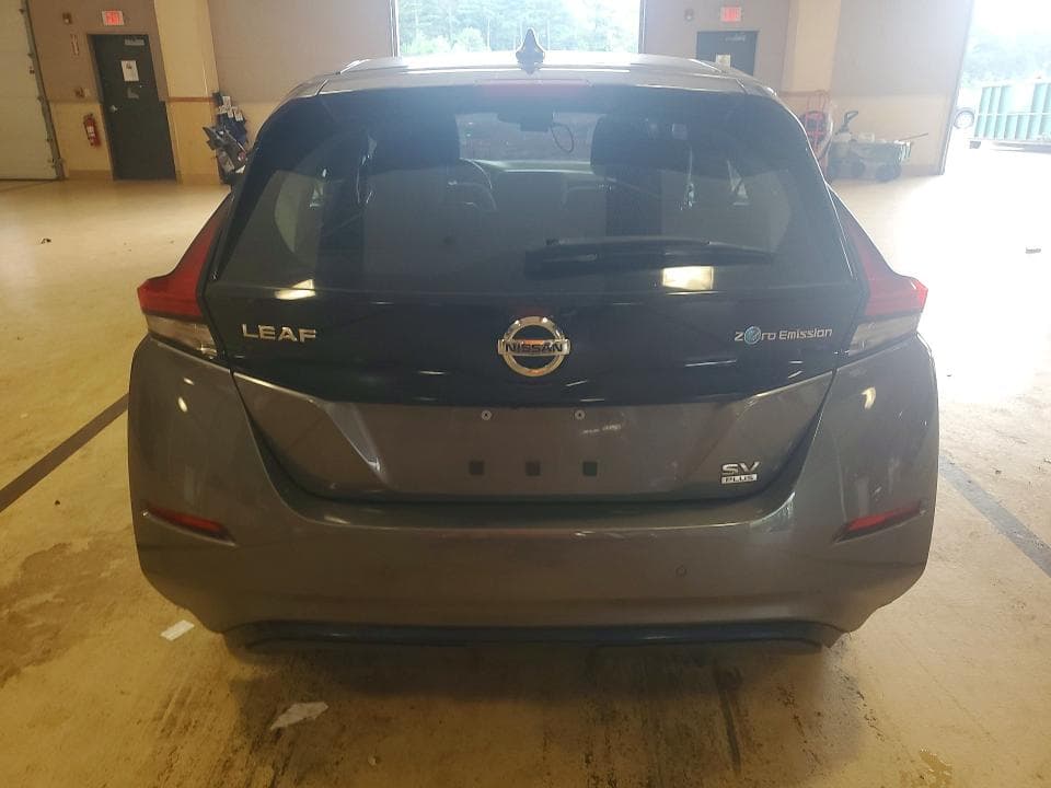 2022 NISSAN LEAF SV PLUS 6