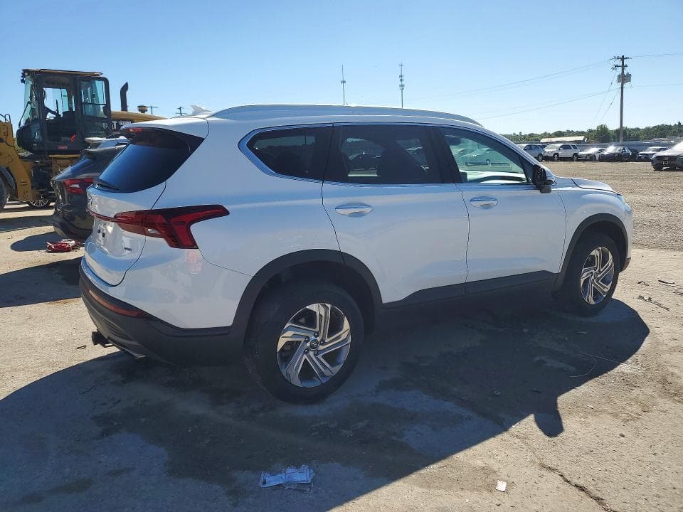 2023 HYUNDAI SANTA FE SEL 3