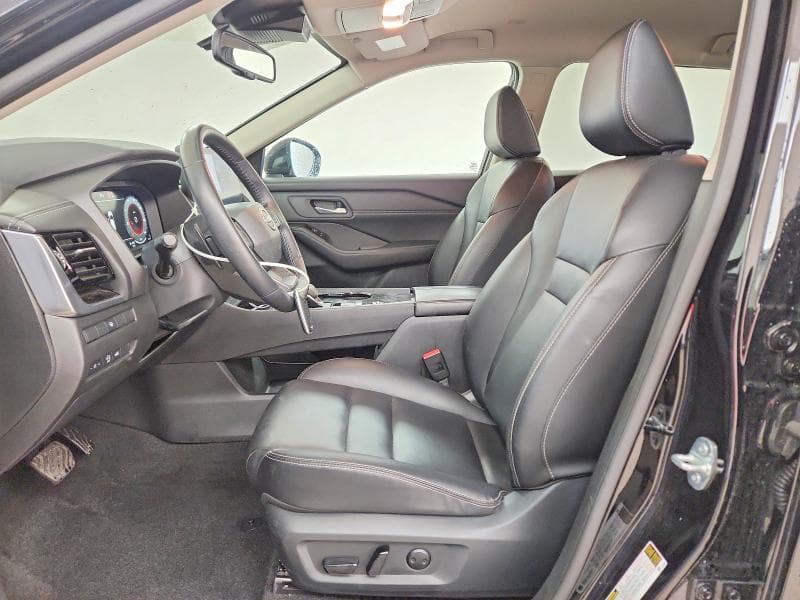 2026 NISSAN ROGUE SL 7