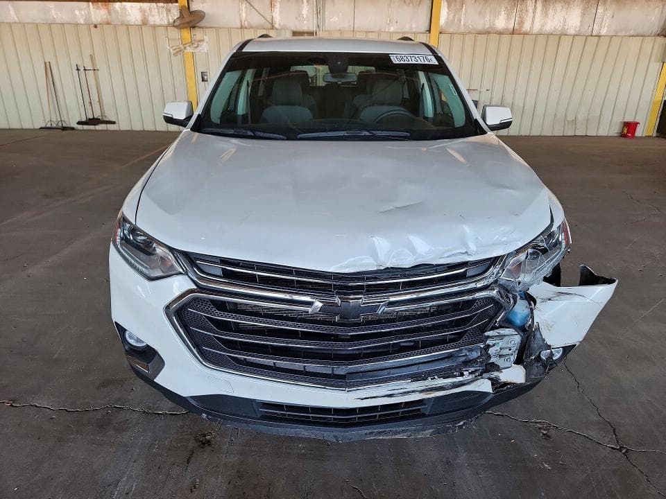 2021 CHEVROLET TRAVERSE LT 5