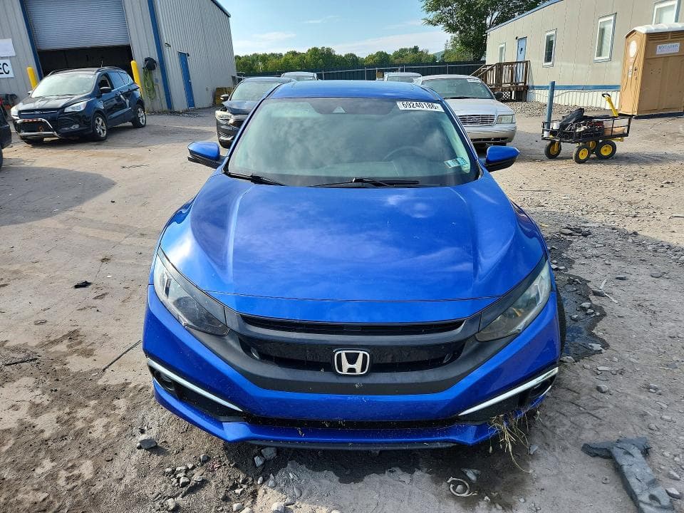 2019 HONDA CIVIC EX 5