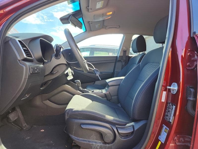 2019 HYUNDAI TUCSON SE 7