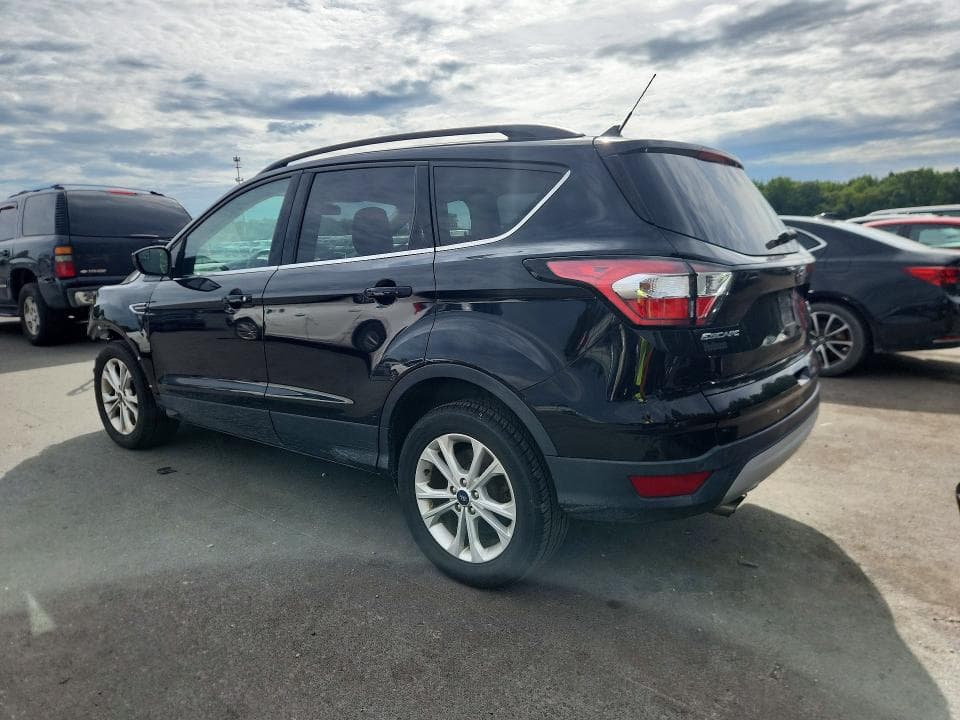 2018 FORD ESCAPE SEL 2