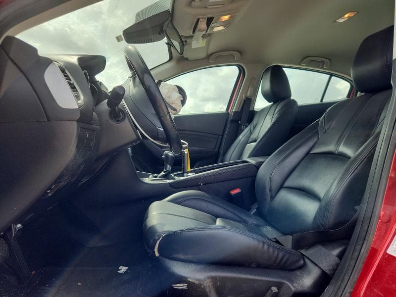 2018 MAZDA 3 TOURING 7