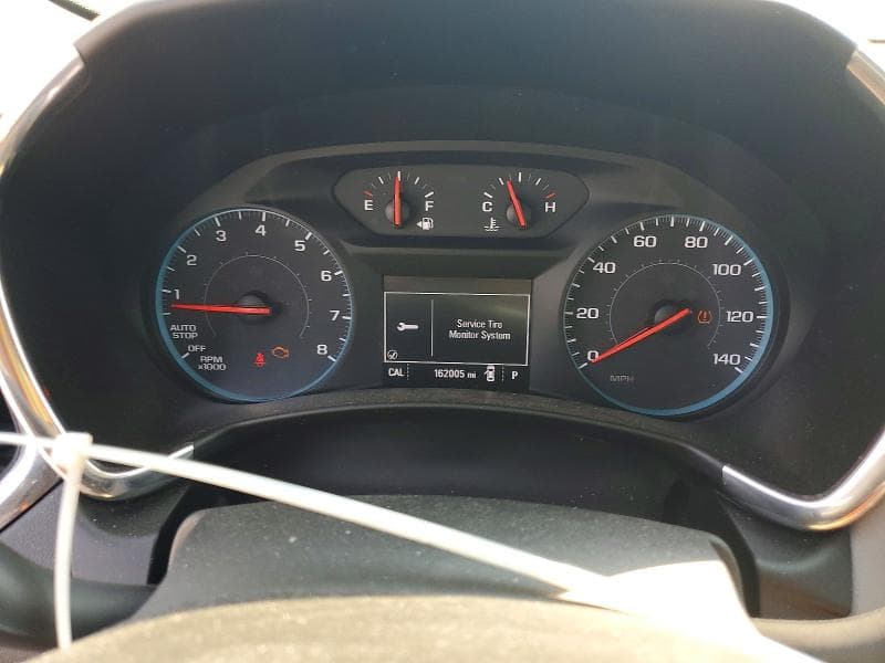 2018 CHEVROLET EQUINOX LT 9