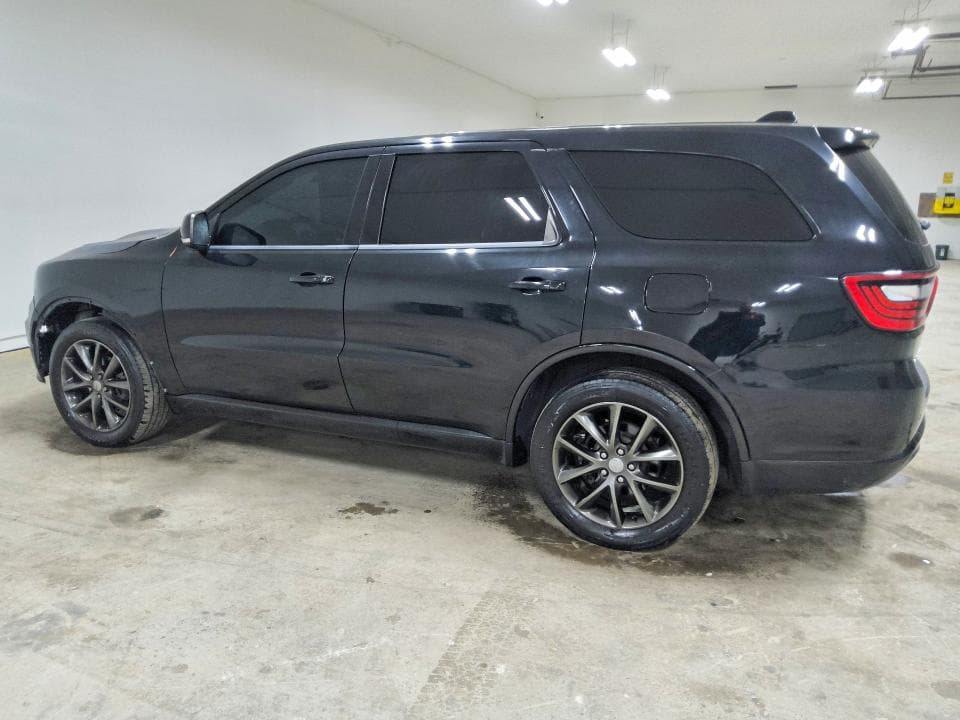 2018 DODGE DURANGO GT 2