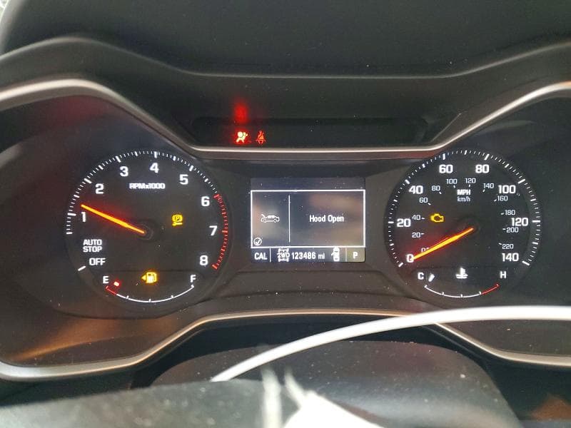 2021 CHEVROLET TRAILBLAZER LS 9