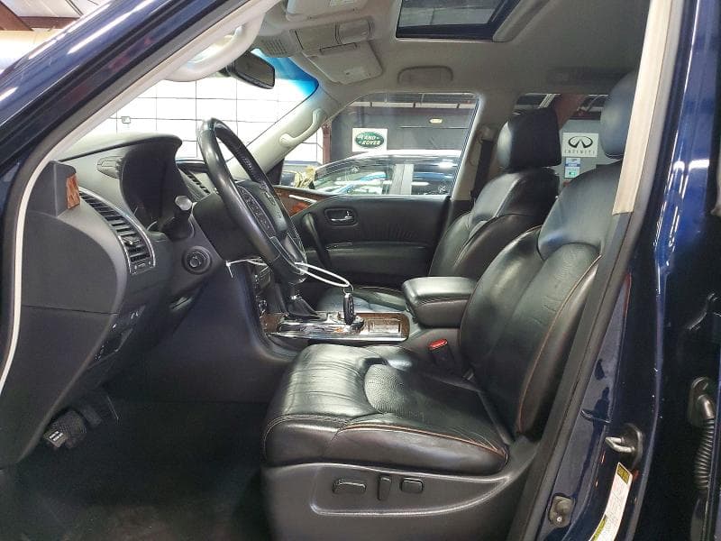 2017 NISSAN ARMADA PLATINUM 7