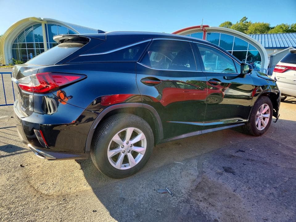 2017 LEXUS RX 350 BASE 3