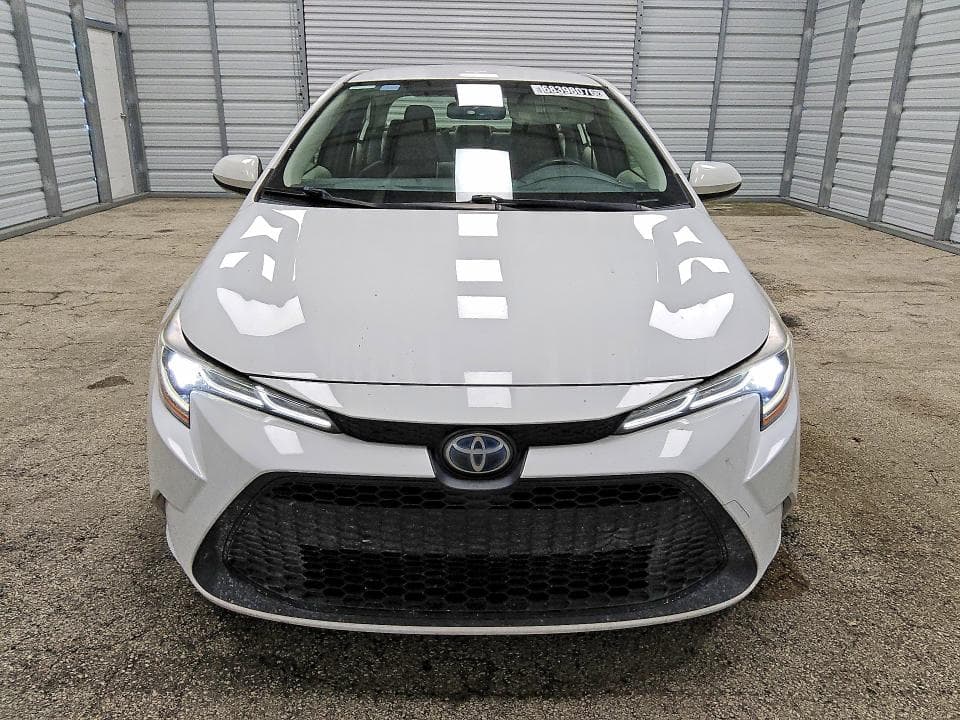 2020 TOYOTA COROLLA LE 5