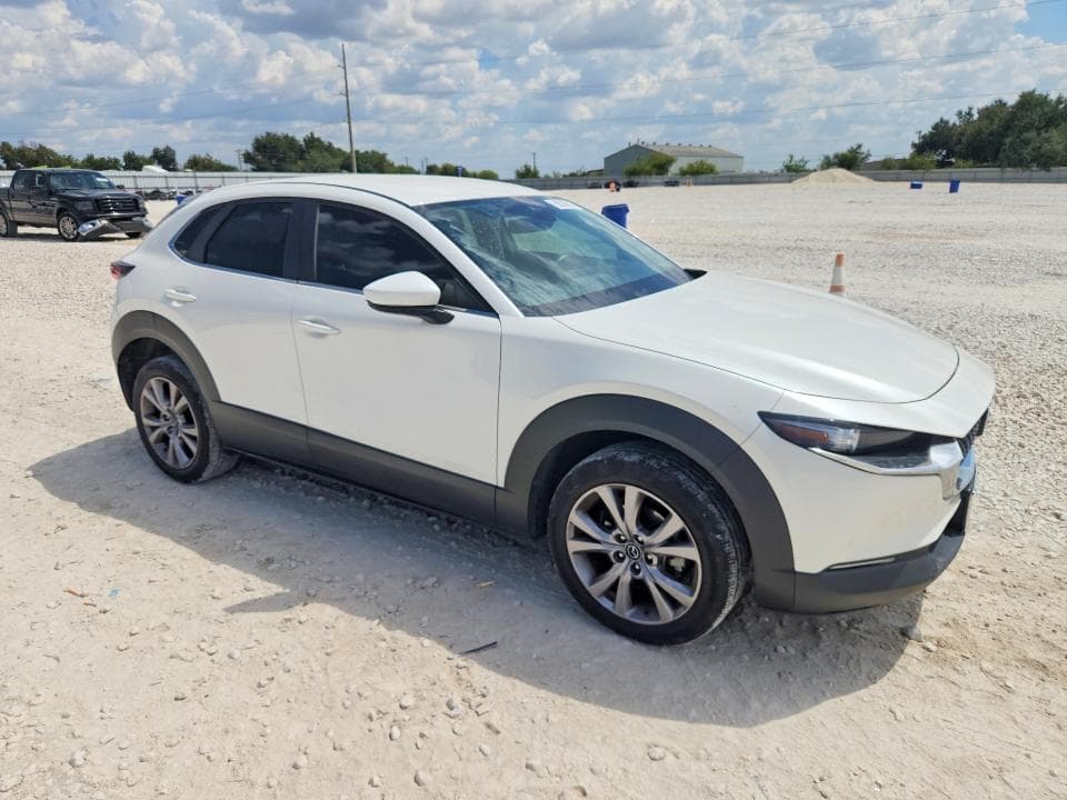 2021 MAZDA CX-30 SELECT 4