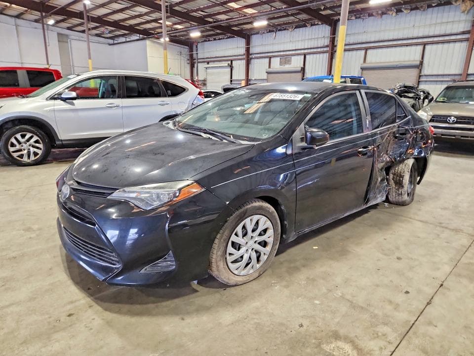 2019 TOYOTA COROLLA LE - 1
