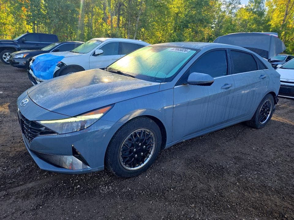 2023 HYUNDAI ELANTRA SEL - 1