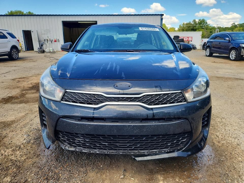 2018 KIA RIO LX 5