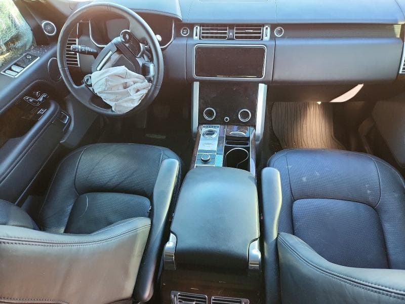 2020 LAND ROVER RANGE ROVER P525 HSE 8