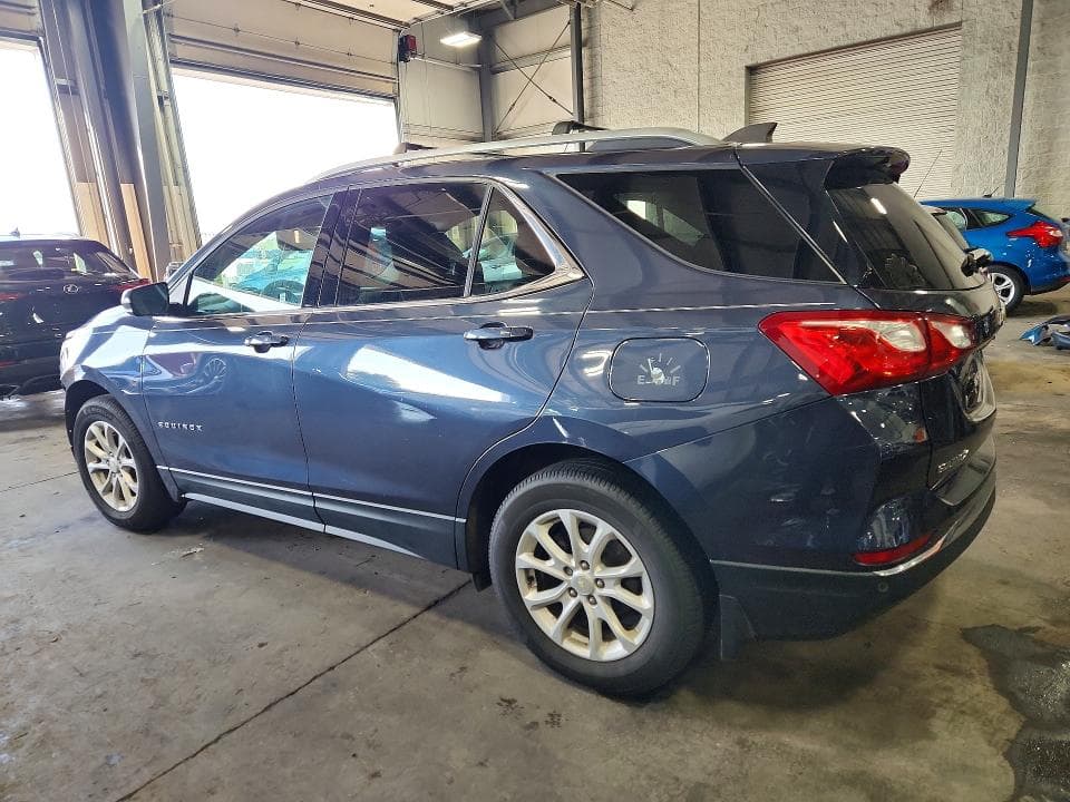 2018 CHEVROLET EQUINOX LT 2