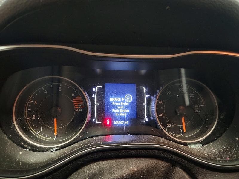 2019 JEEP CHEROKEE LATITUDE PLUS 9