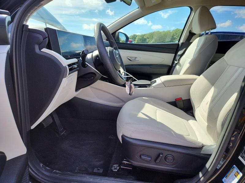 2025 HYUNDAI TUCSON SEL 7