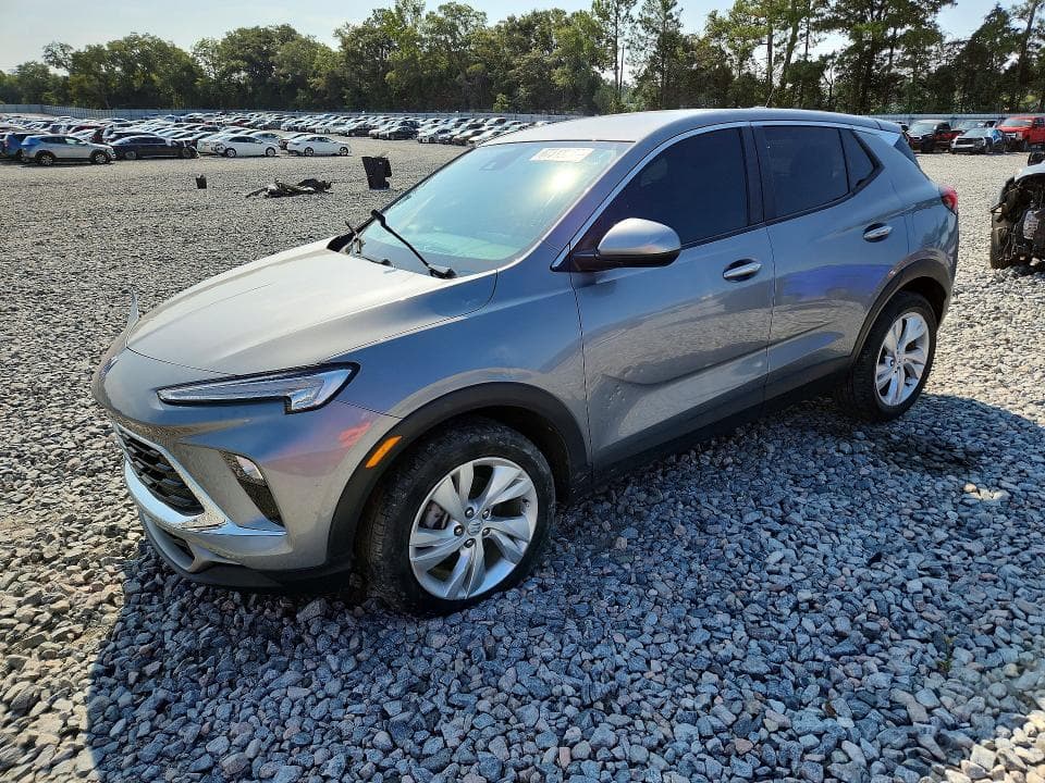 2024 BUICK ENCORE GX PREFERRED - 1