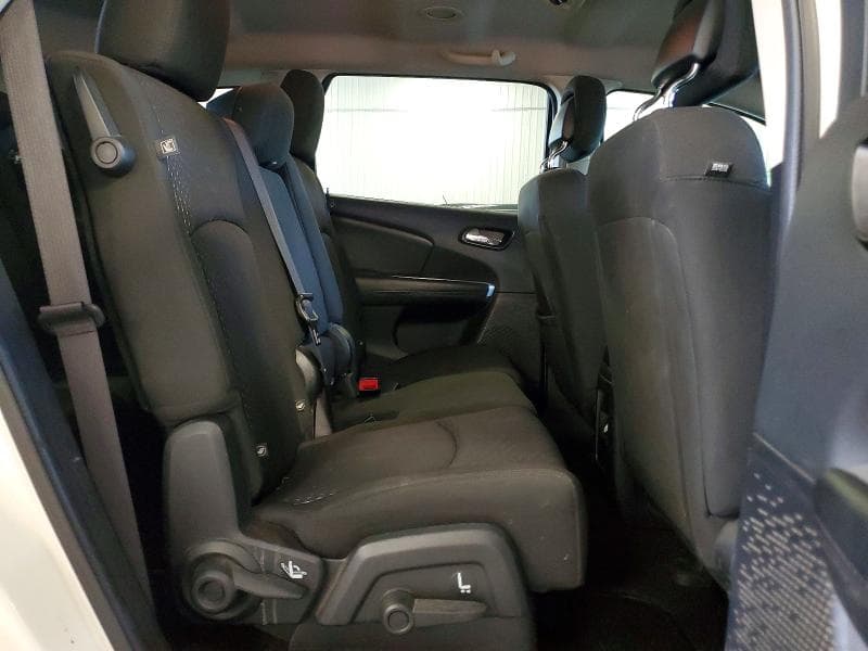 2018 DODGE JOURNEY SE 11