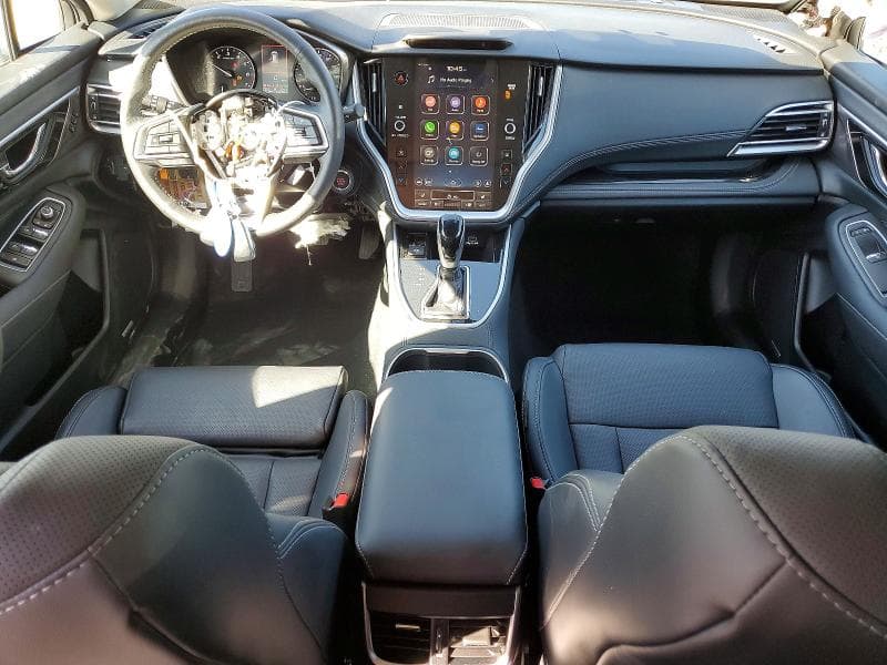 2025 SUBARU OUTBACK LIMITED 8