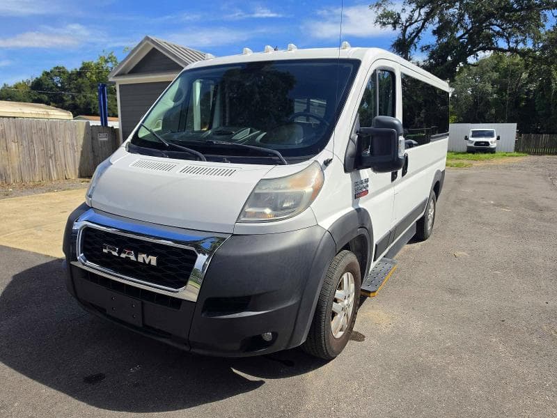 2019 RAM PROMASTER 1500 1500 STANDARD 2
