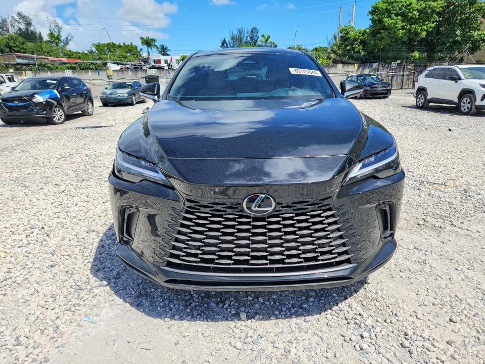 2025 LEXUS RX 350 BASE 5