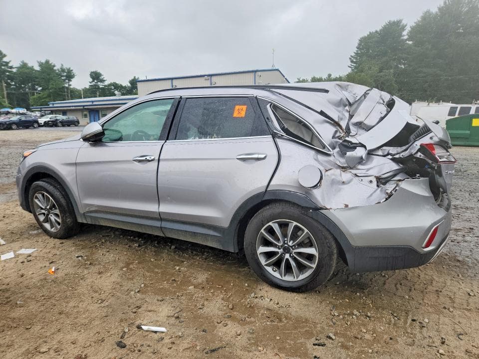 2017 HYUNDAI SANTA FE SE 2