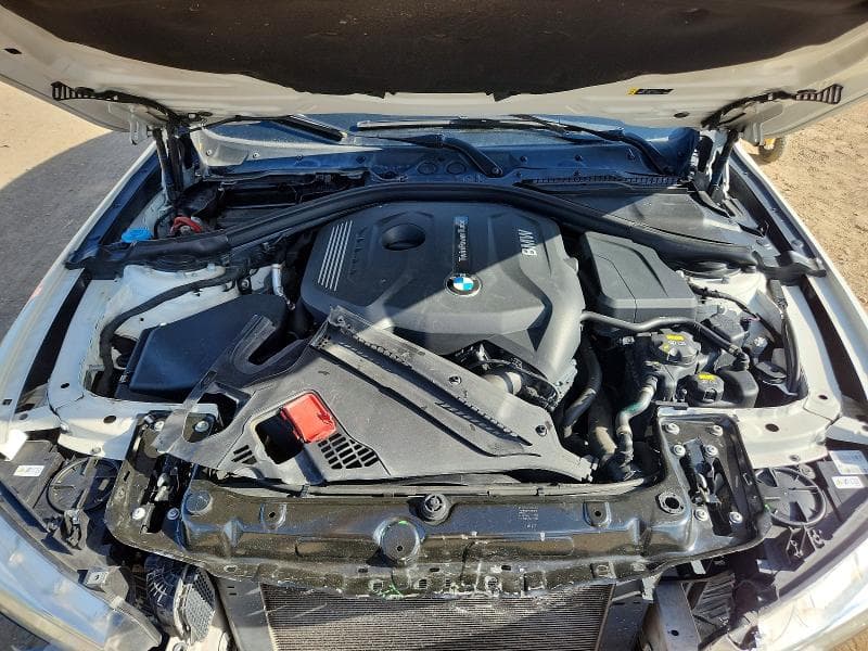 2017 BMW 430I 11