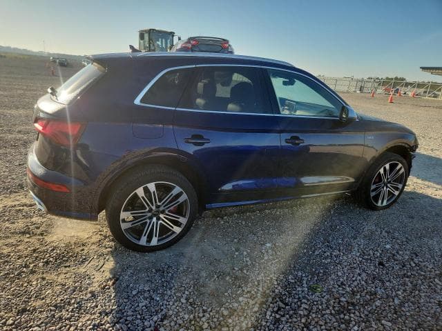 2018 AUDI SQ5 PRESTIGE 3