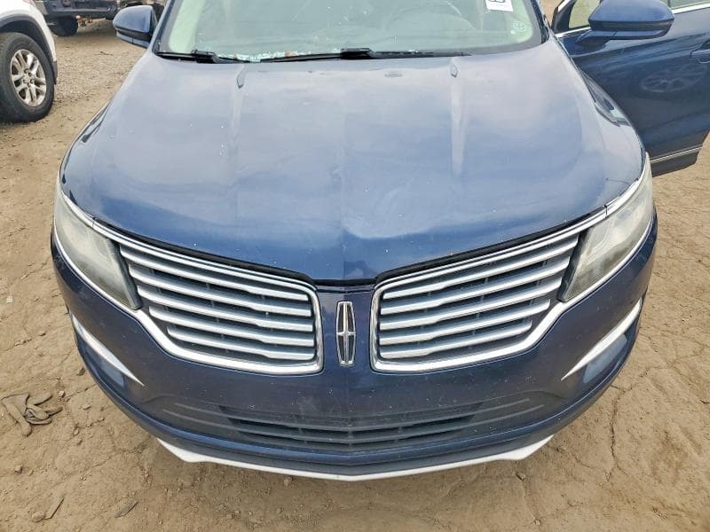 2017 LINCOLN MKC SELECT 12