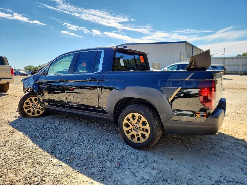 2023 HONDA RIDGELINE RTL 2
