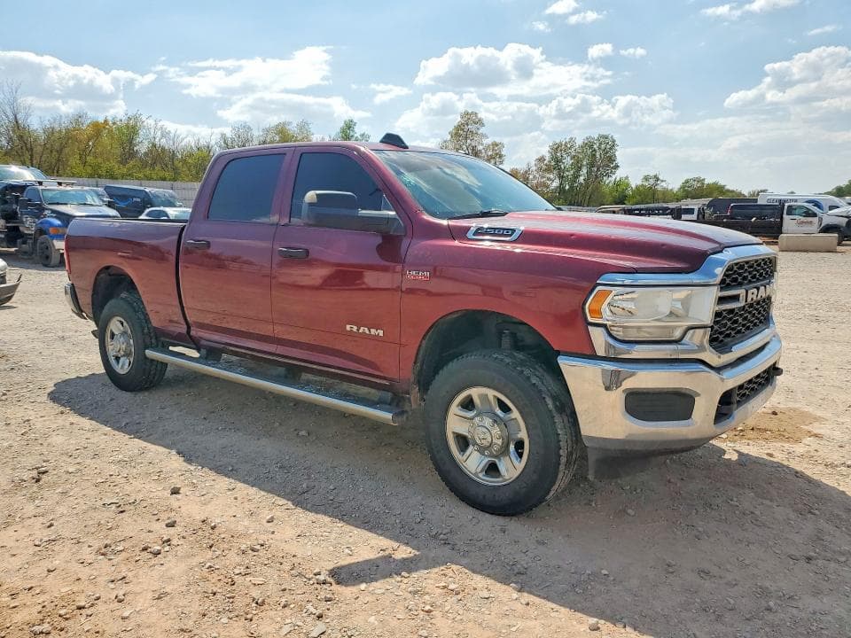 2022 RAM 2500 TRADESMAN 4