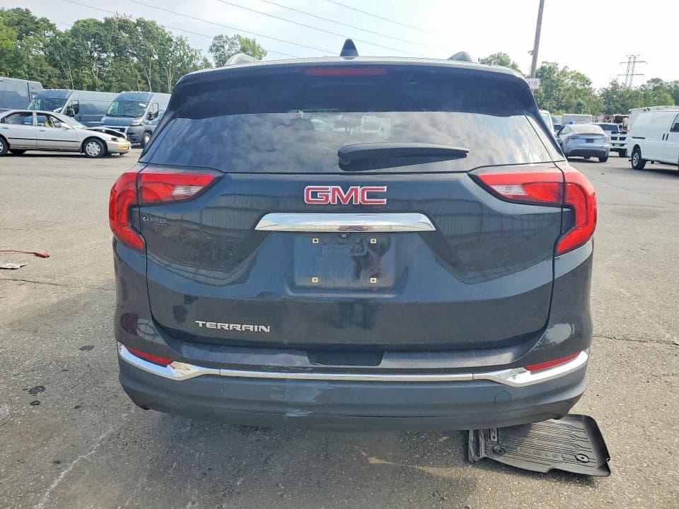2020 GMC TERRAIN SLT 6