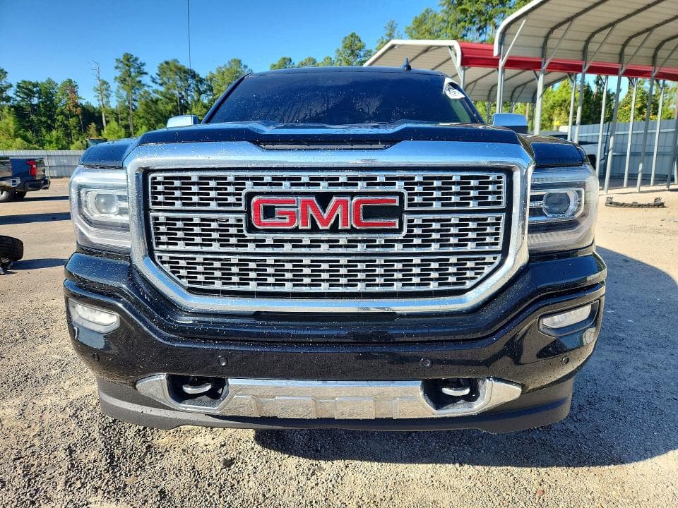 2018 GMC SIERRA K1500 DENALI 5