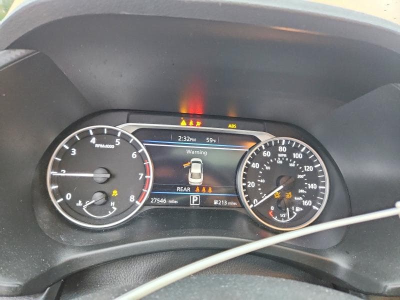 2023 NISSAN SENTRA SR 9