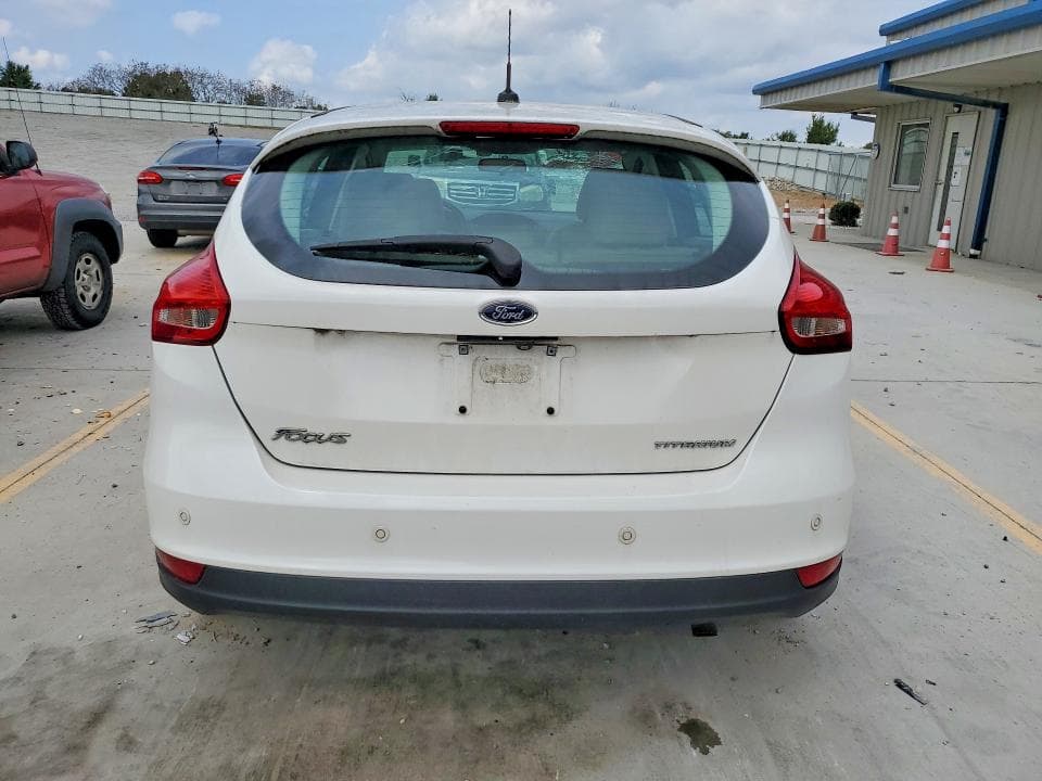 2017 FORD FOCUS TITANIUM 6