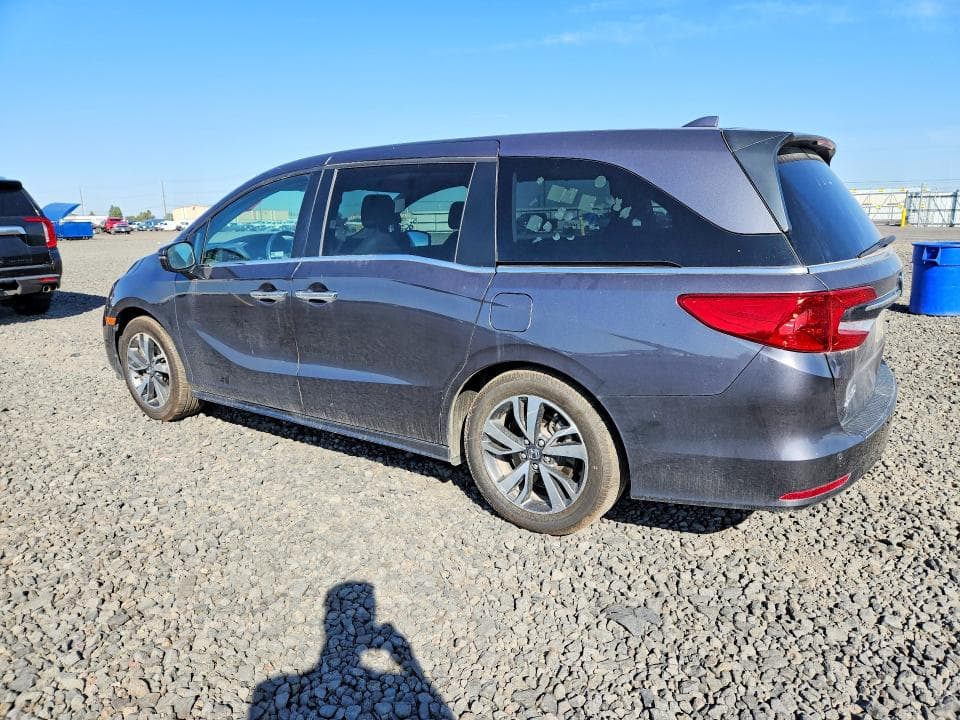 2023 HONDA ODYSSEY TOURING 2