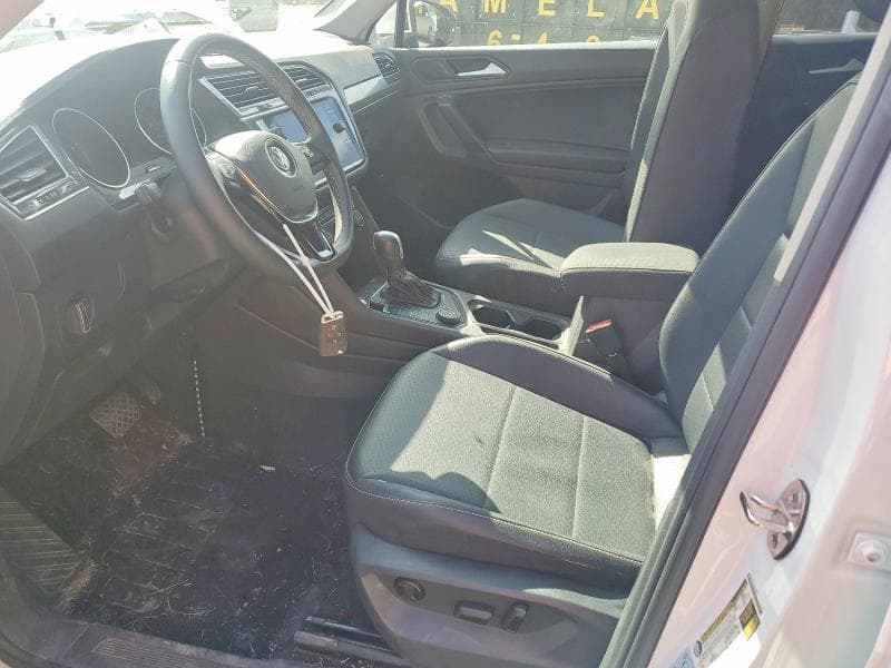 2021 VOLKSWAGEN TIGUAN SE 7
