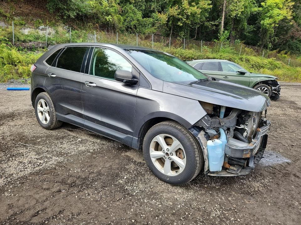 2018 FORD EDGE SE 4