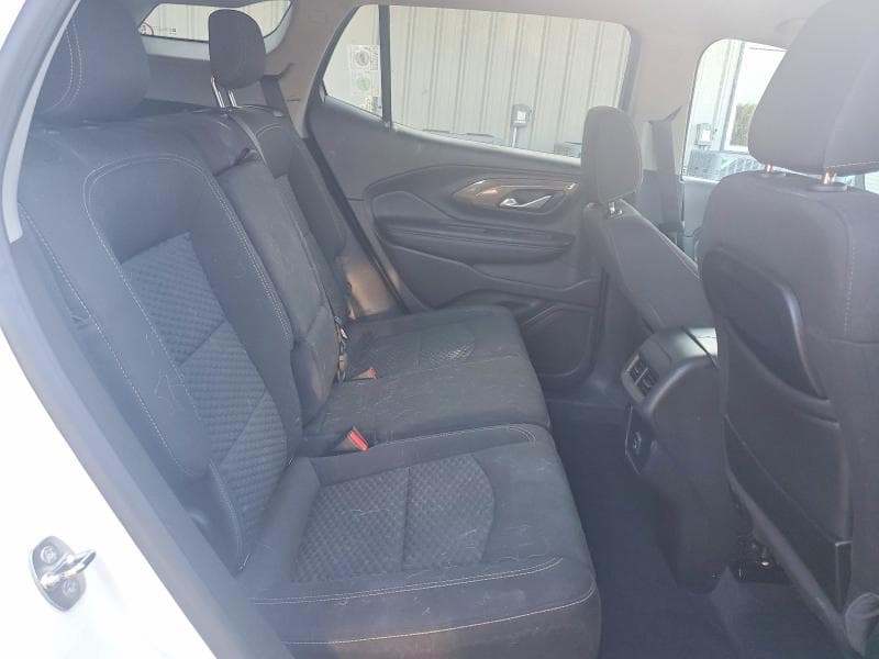 2019 GMC TERRAIN SLE 11