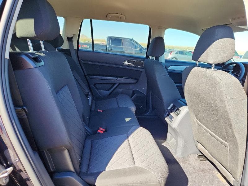 2018 VOLKSWAGEN ATLAS S 10